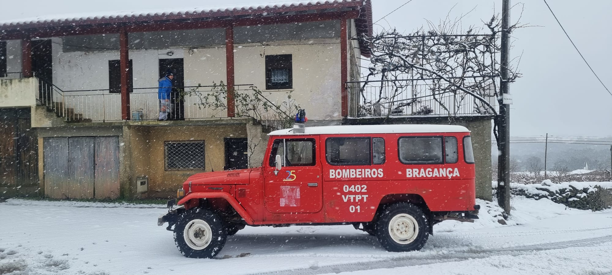 Bombeiros